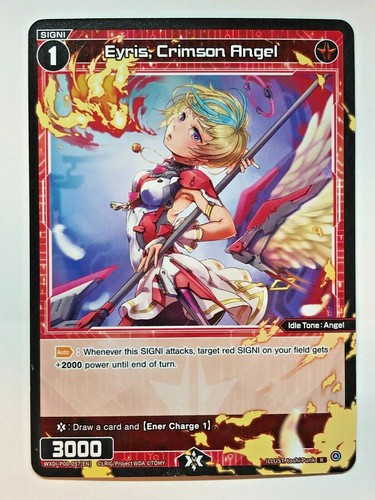 Wixoss interlude diva eyris - wixoss,